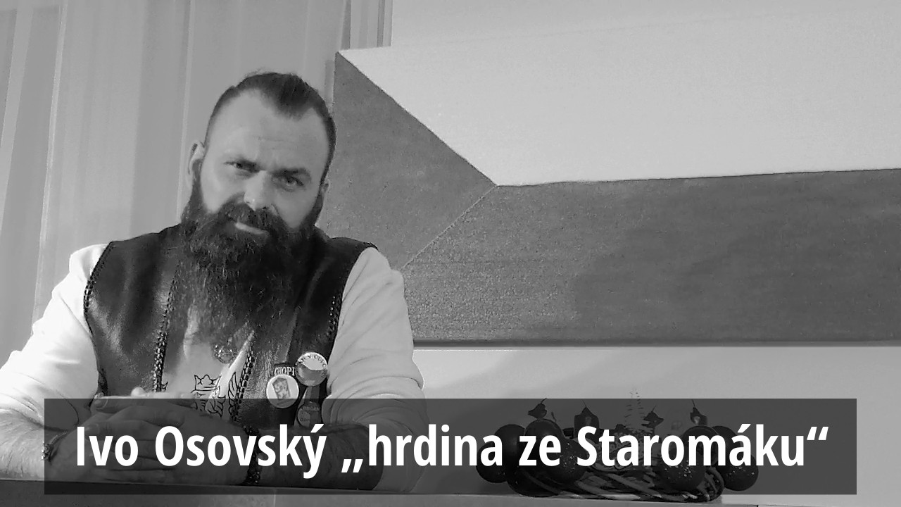Ivo Osovský: výzva neváženému Babišovi