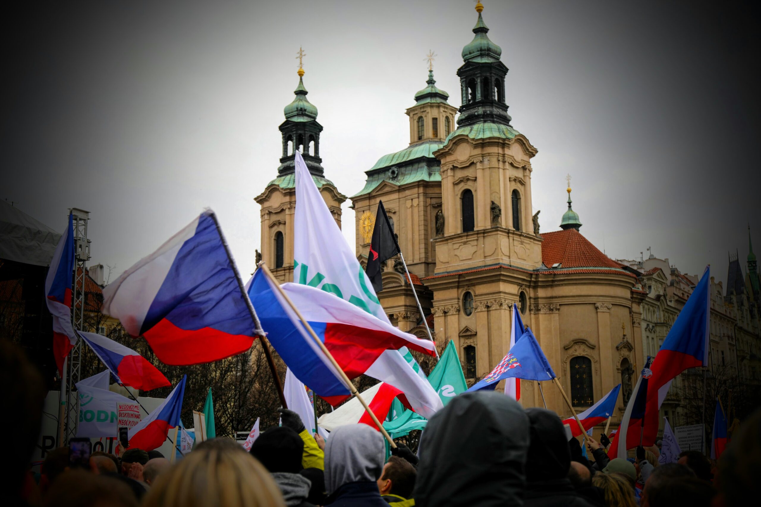 Staromák 10. leden 2021