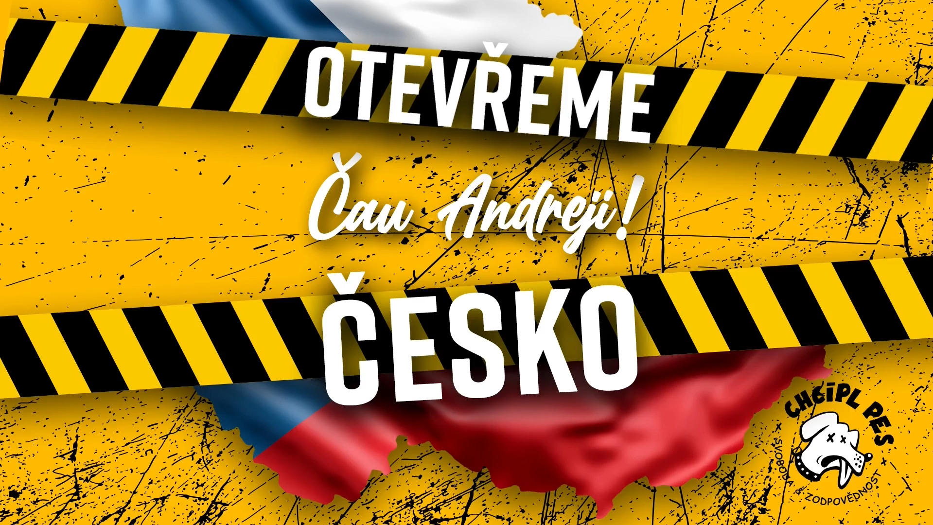 Pořad „Čau Andreji“ trhá rekordy ve sledovanosti