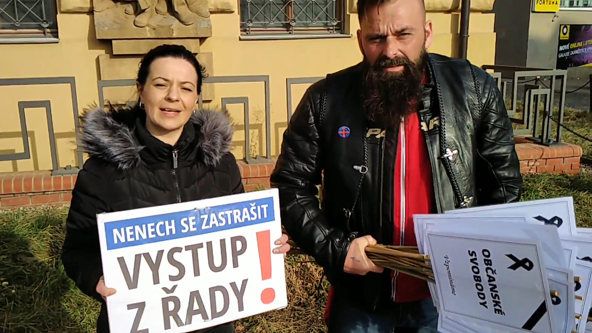 Ivo a Lucie: Končíme, teď je to na vás…