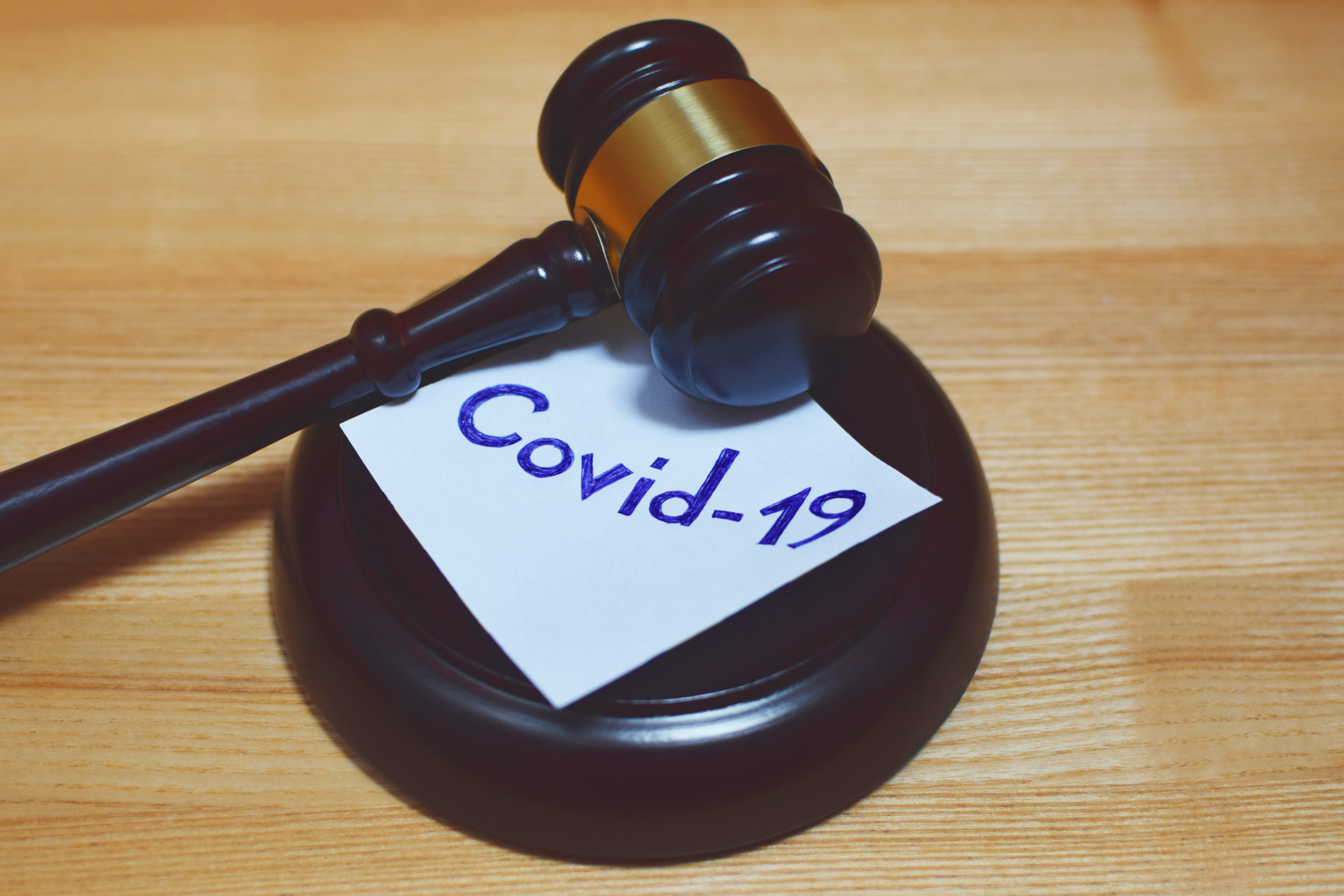 Právní rádce: Platná covid nařízení červen 2021