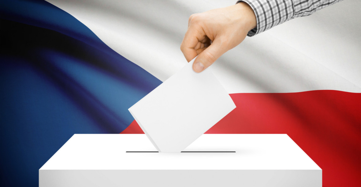 Voličský průkaz pro volby 2021