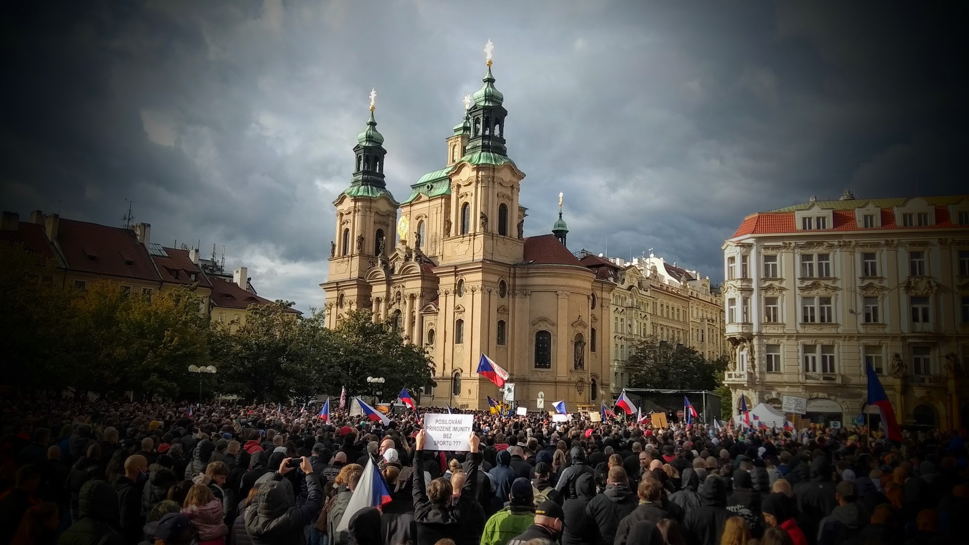 Promarněná příležitost