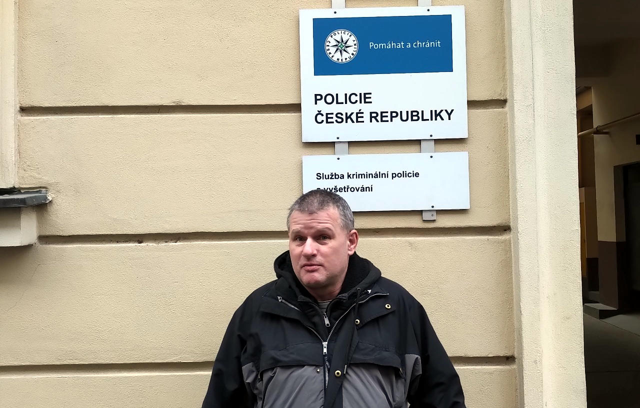 Jak to bylo s napadením policisty