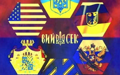 Umění střídání stran, aneb krátká cesta do duše Ukrajiny