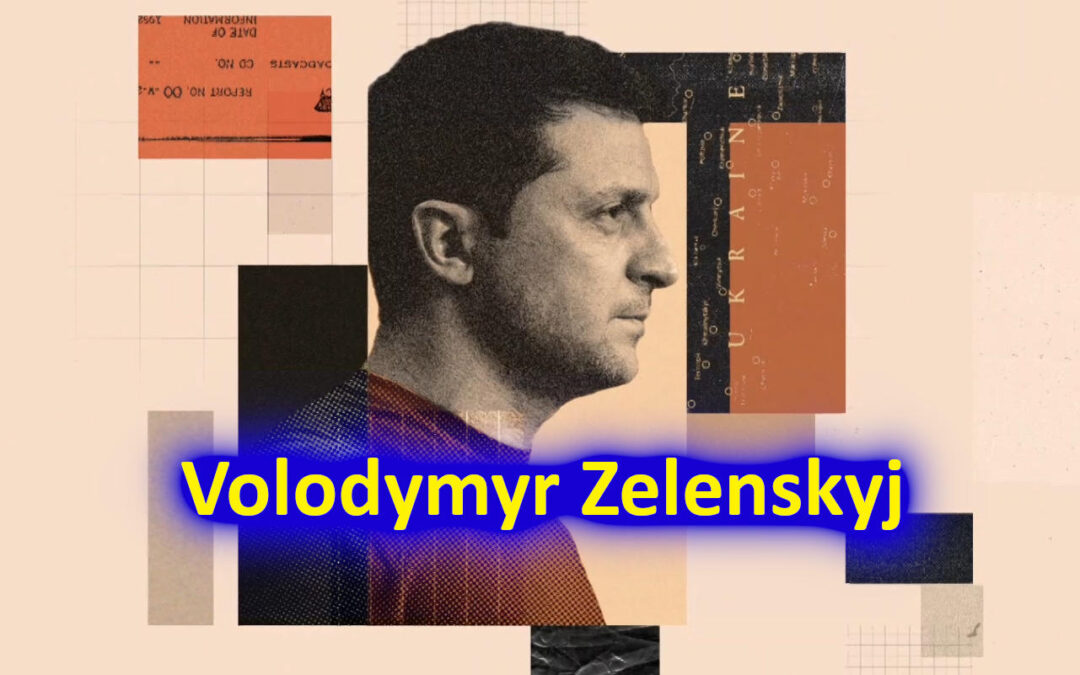 Volodymyr Zelenskyj (dokument)