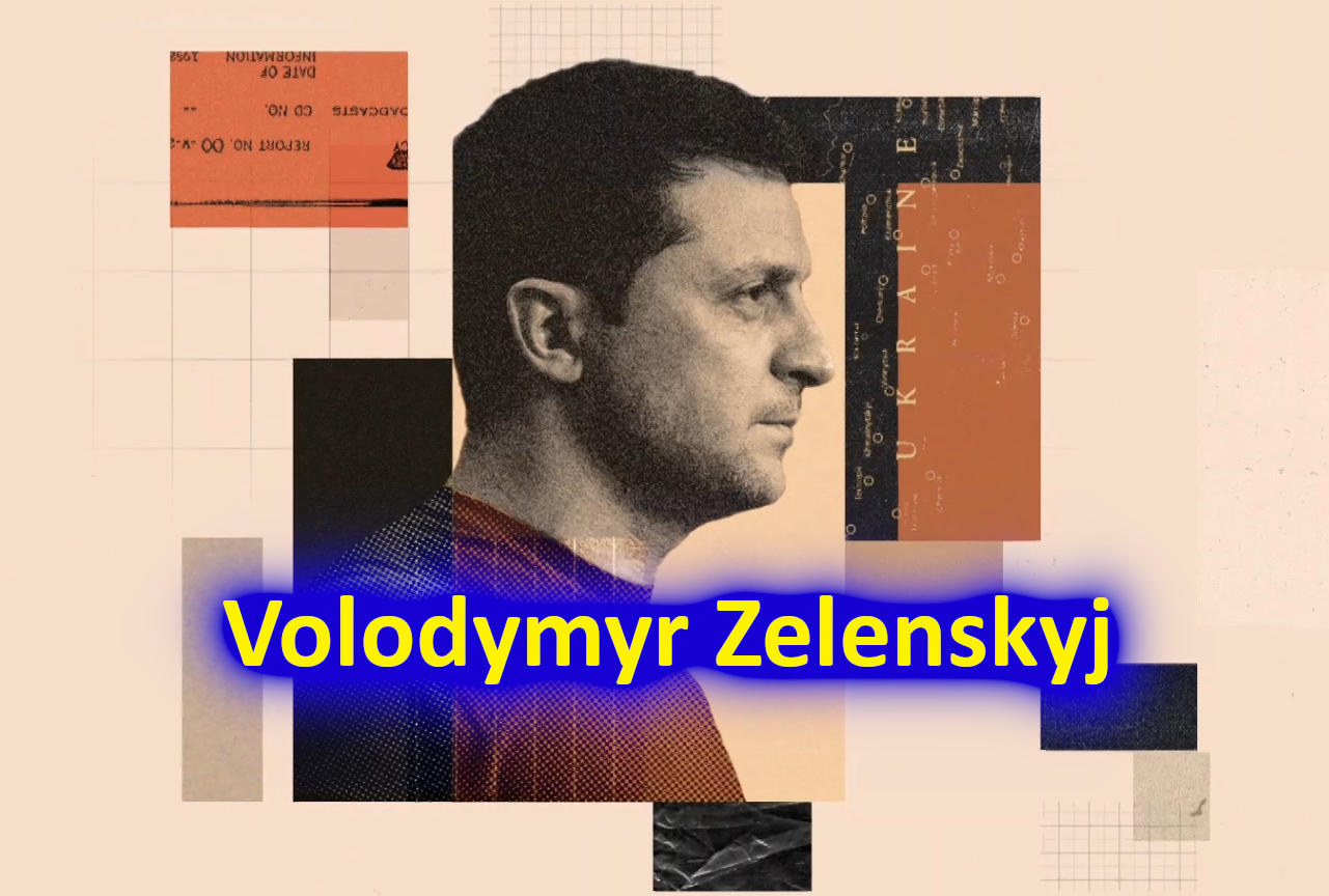 Volodymyr Zelenskyj (dokument)