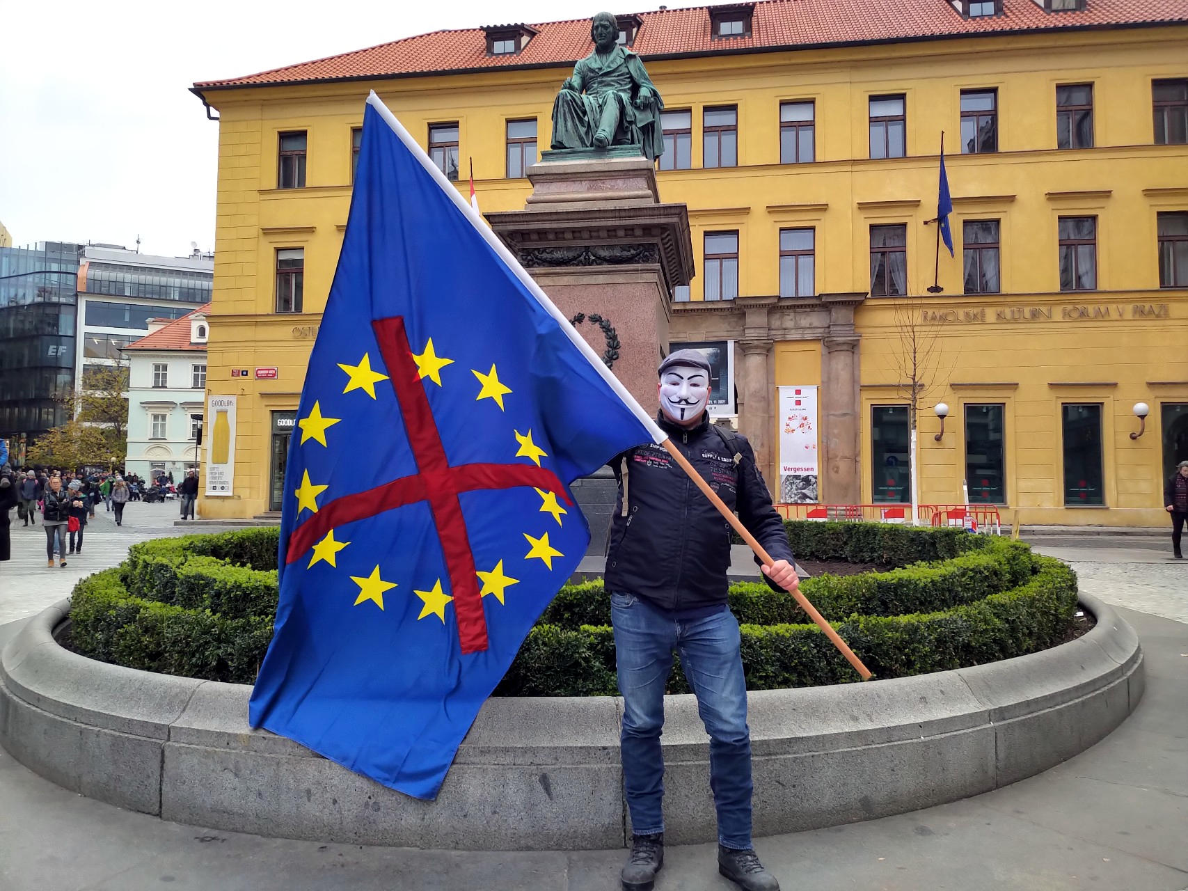 Rozloučení s politikou