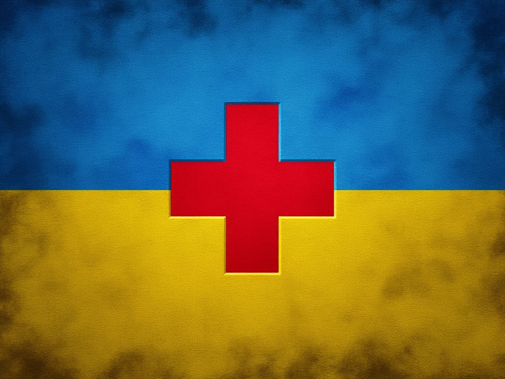 Ukrajinské zdravotnictví