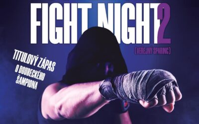 Doubek City Fight Night 2025